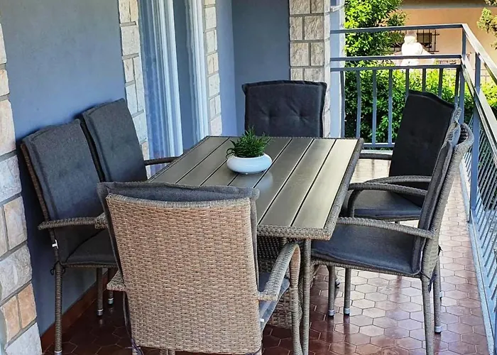 Appartement Molo View Rovinj