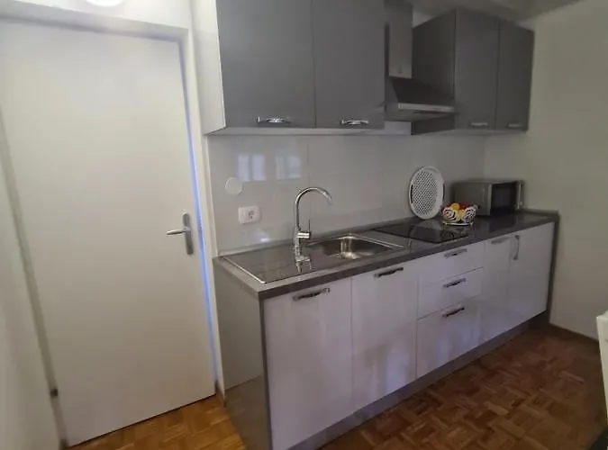 Appartement Molo View Rovinj