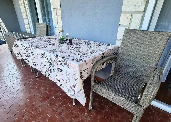 Appartement Molo View Rovinj